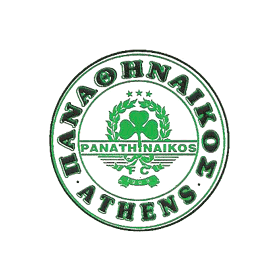 Greek Sports P.A.O. ( Panathinaikos ) Tshirt 988