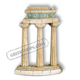 Delphi Tholos of Athena Pronoia Temple 7" (18 cm) (Clearance 40% Off)