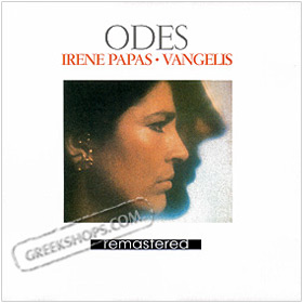 Odes, Vangelis and Irene Papas