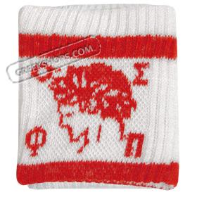 Olympiakos Greek Sports Team Wristband