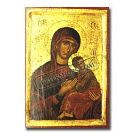 Any Saint Hand Painted Icon