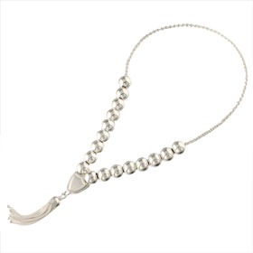 Sterling Silver Worrybeads - 8mm