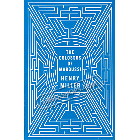 The Colossus of Maroussi, by Henry Miller (In English)