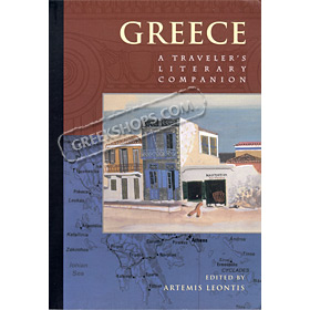 Greece: A Traveler's Literary Companion by Artemis Leontis (In English) Special 50% off 