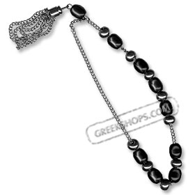 Worrybeads on Chain (5 Color Options)