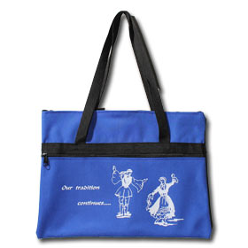 Compact Greek Dance Bag On Sale 40% off