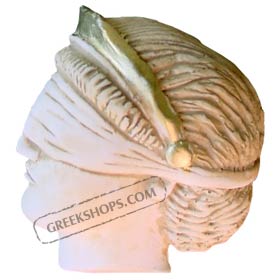 Ancient Greek Lady Justice (Themis) Magnet