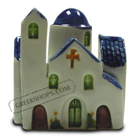 Church Magnet TE 1