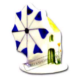 Windmill Porcelain Magnet TM 3