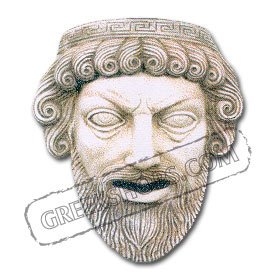 Zeus Mask