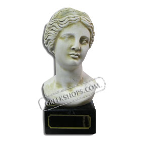 Aphrodite Bust (6")
