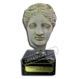 Hygeia Bust (5")