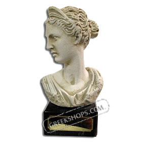 Artemis Bust (6") (Clearance 40% Off)