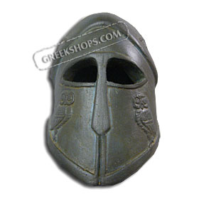 Helmet of Athena (4") (Clearance 40% Off)