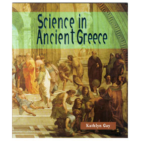History Science in  Ancient Greece