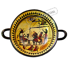Laconian Kylix 30 cm (11.8 in)