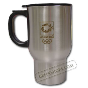 Athens 2004 Travel Mug