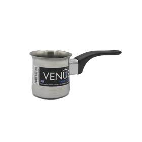 Venus Stainless Steel 18/10 Greek Briki Coffee pot, No 1, 1-2 cups