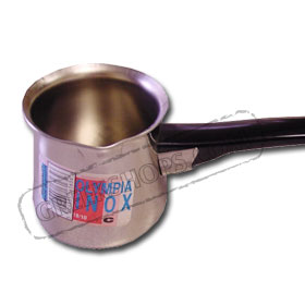 Greek Coffee Pot Briki Large