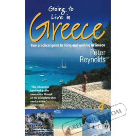 Going to Live in Greece
