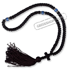 Komboskini Greek Long Prayer Rope