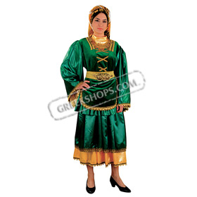 Mykonos Costume for Women Style 641066