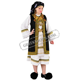 Souliotisa Costume for Women Style 641081