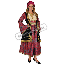 Epirus Costume for Women Style 641099