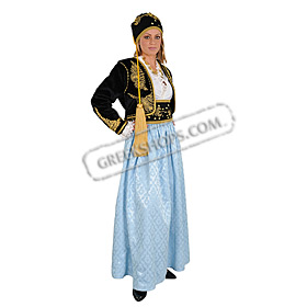 Amalia Costume for Women Style 641108