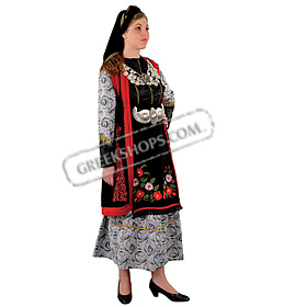 Zitsa Epirus Costume for Women Style 641126
