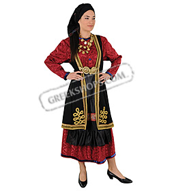 Vlach Costume for Women Style 641129