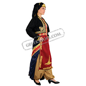 Kapadokia Costume for Women Style 641156
