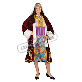 Kastelorizo Costume for Women Style 641165