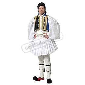 Evzonas Costume for Men Style 642005
