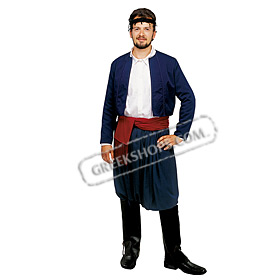 Crete Costume for Men Style 642035