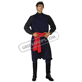 Crete Costume for Men Style 642038