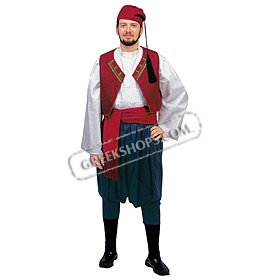 Aegean Costume for Men Style 642044