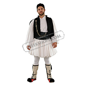 Sarakatsanos Costume for Men Style 642119