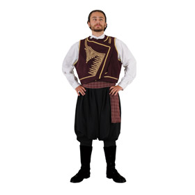 Cyprus Costume for Men Style 642129*