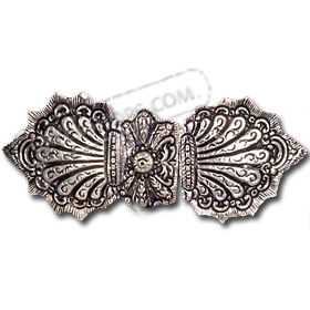 Traditional Greek Belt Buckle Style 647804