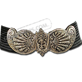 Traditional Greek Belt Buckle Style 647809