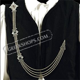 Traditional Costume Chain for Vlah costume Style 647812