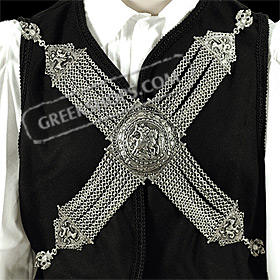 Traditional Greek Jewel Style 647813
