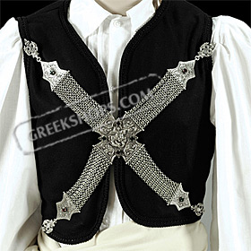Traditional Greek Jewel Style 647814