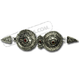 Traditional Greek Belt Buckle Style 647881