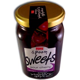 My Yiayia's Sour Cherry Spoon Sweets 16oz