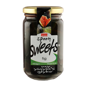 My Yiayia's Fig Spoon Sweets 16oz.