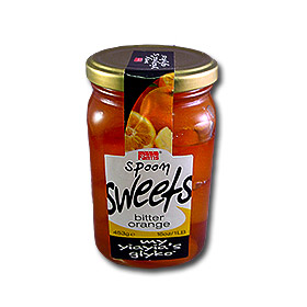 My Yiayia's Bitter Orange Spoon Sweets 16oz
