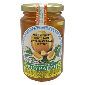 Vourderis Greek Bitter Orange, 1lb