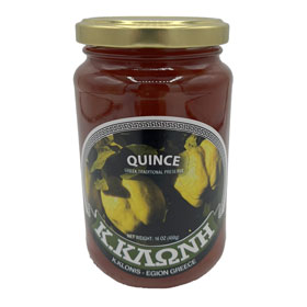 Klonis Greek Quince Preserve, 450grams